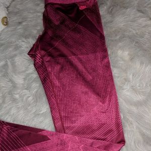 Like new Nike Leggings